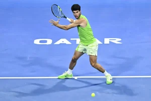 Carlos Alcaraz alarga vantagem no ranking da ATP enquanto novos talentos sobem