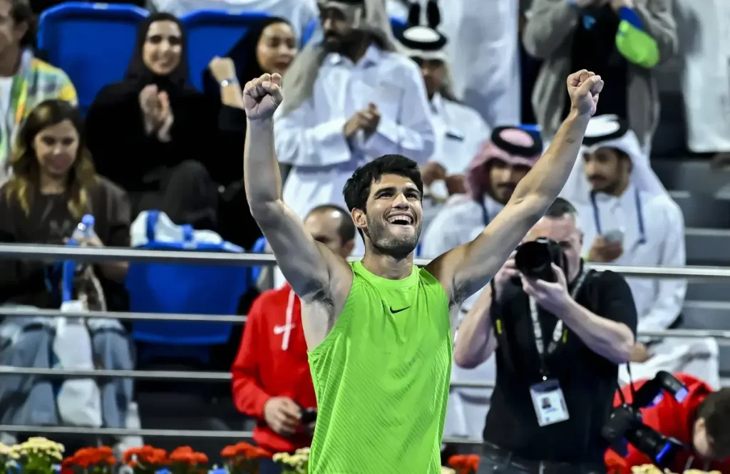 Indian Wells Open promete atrair estrelas como Alcaraz e Swiatek com prémios recorde