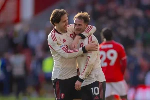 Mac Allister, Liverpool’s hero, admits: We didn’t play well.