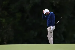 Scottie Scheffler Vê série incrível de top 10 na PGA Tour interrompida