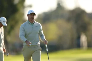 Rory McIlroy revela seu verdadeiro caráter ao tratar rival da PGA Tour