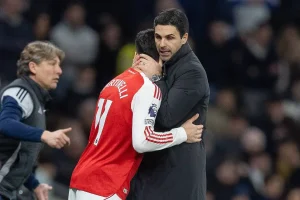 Arsenal recupera estabilidade, mas ainda longe da perfeição com Arteta
