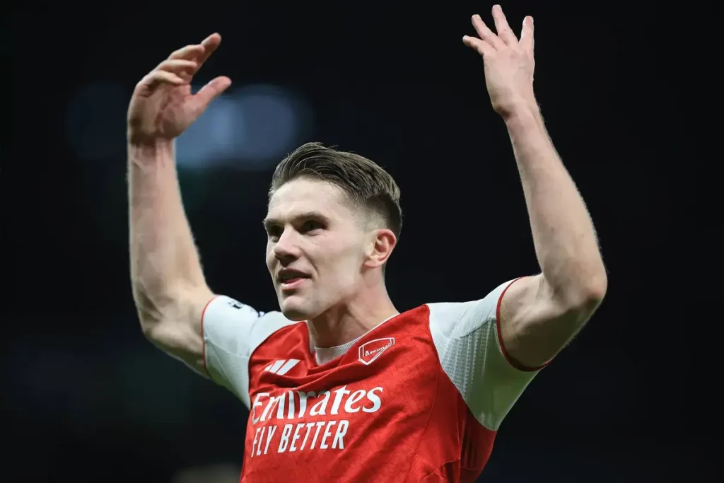 VIDEO – Eze e Gyökeres brilham em tarde gloriosa e ajudam Arsenal a vencer o Tottenham – Confira aqui os golos