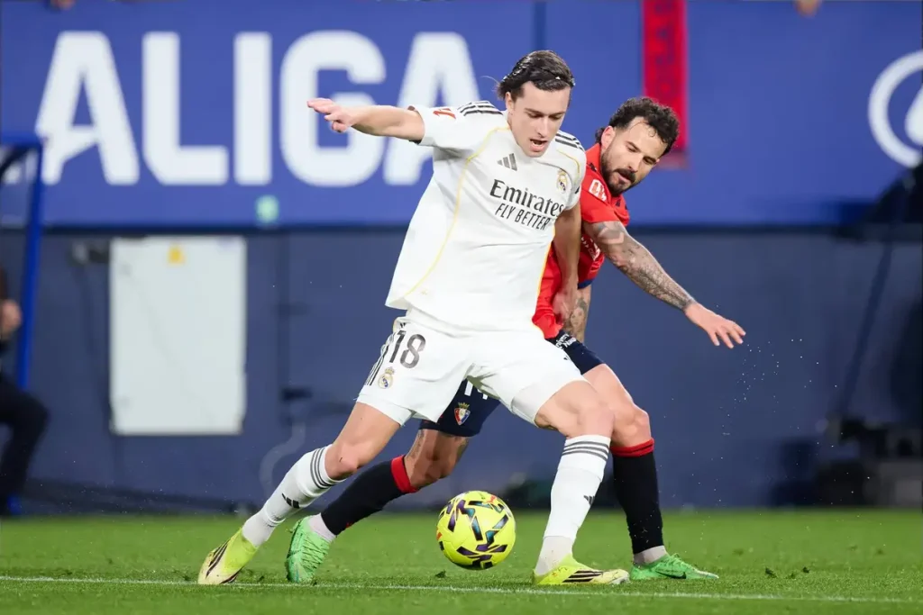 Real Madrid apresenta padrão preocupante: Líderes um dia, vulneráveis no seguinte