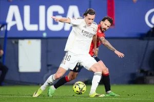 Real Madrid apresenta padrão preocupante: Líderes um dia, vulneráveis no seguinte