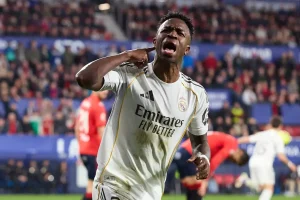 Vinícius Júnior faces attacks for being a leader in the fight against racism.