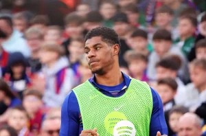 Rashford may leave Manchester United despite an agreement with Barcelona.