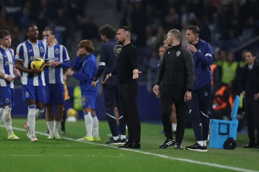 Estugarda coloca FC Porto em desafio decisivo na Liga Europa