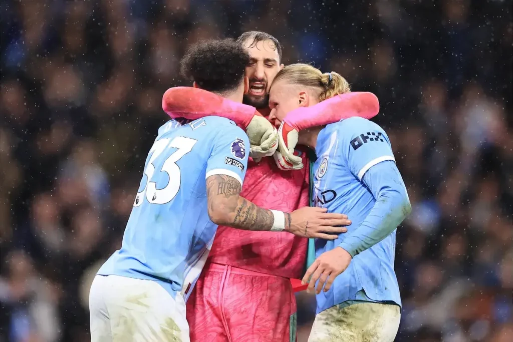 Caso do Manchester City prejudica a Premier League, alerta Tebas