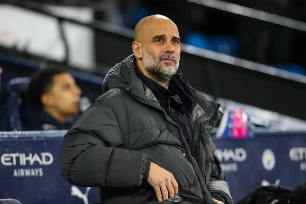 Man city enfrenta Leeds: Guardiola revela surpresas na convocatória e lesões