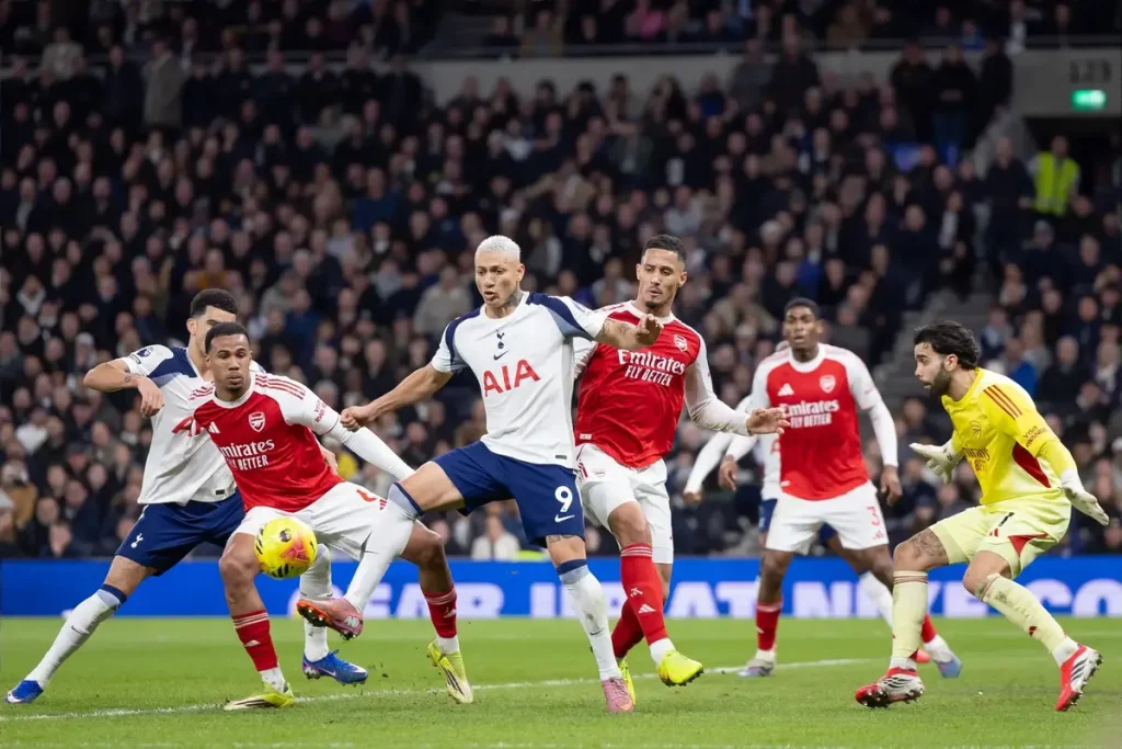 As oito razões surpreendentes que podem levar o Tottenham à despromoção