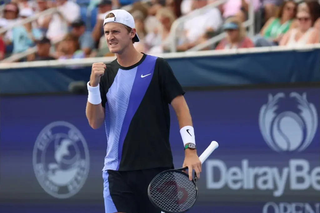 Sebastian Korda revela dificuldades após vitória sobre Tommy Paul em Delray