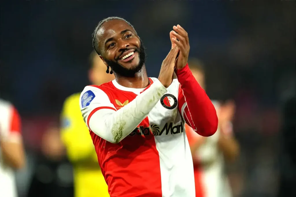 Raheem Sterling responde à convocatória da Inglaterra antes do mundial: é terrível de enfrentar!
