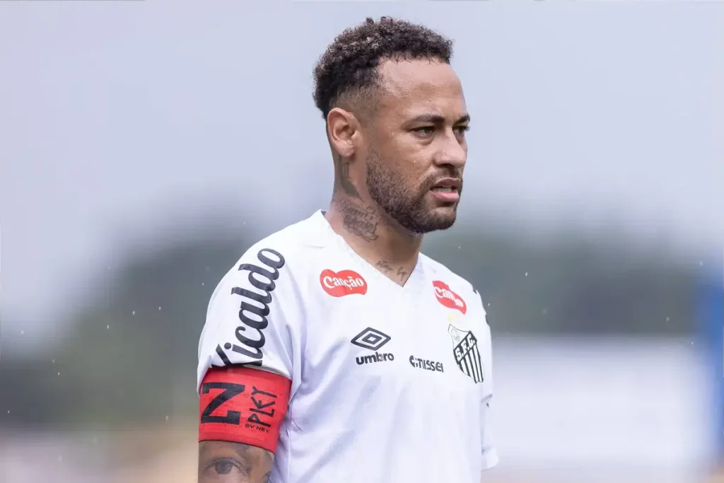 Ancelotti envia aviso a Neymar antes do Mundial