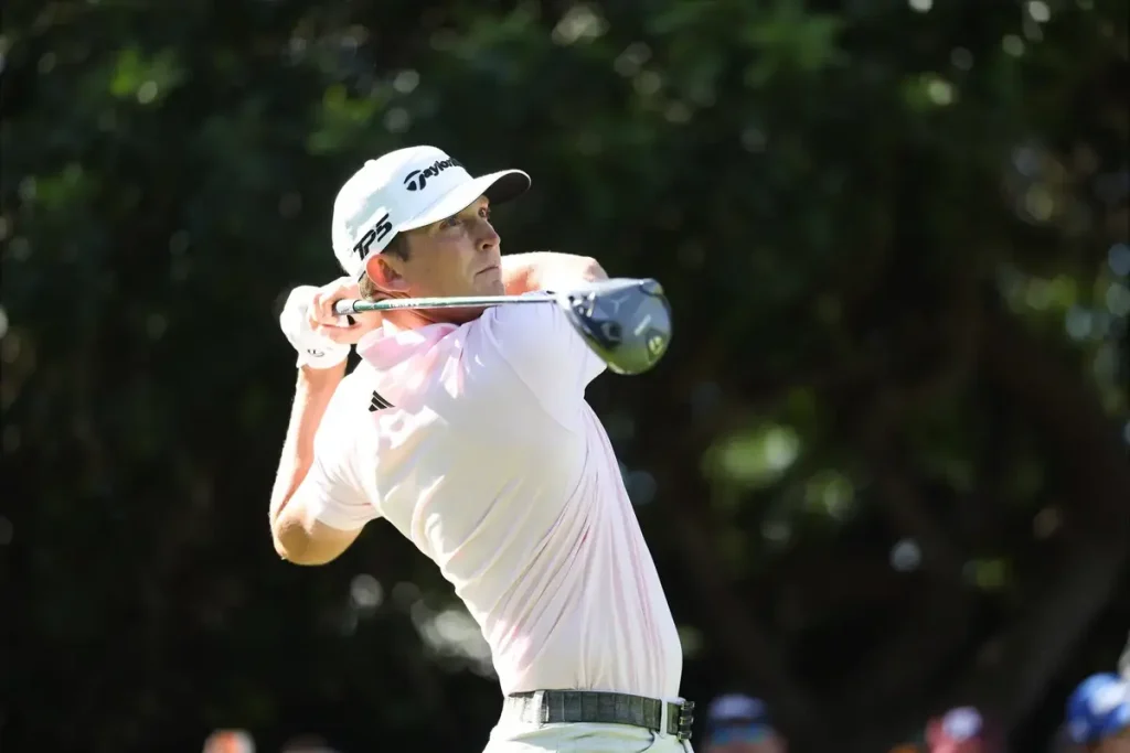 PGA Tour 2026: Meet the golfers who have won the most this year.