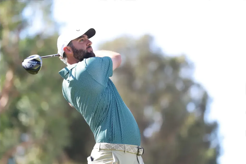 Scottie Scheffler quebra o sequência no PGA Tour e deixa legado em risco