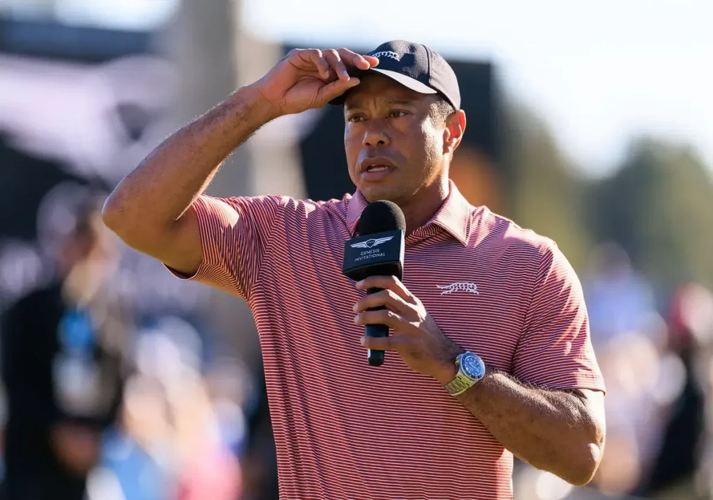Tiger Woods recebe ultimato para decidir futuro na Ryder Cup 2027