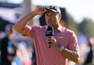 Tiger Woods receives ultimatum to decide future in the 2027 Ryder Cup.