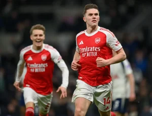 Viktor Gyökeres reveals secret to Tottenham’s victory, but ignores crucial truth.