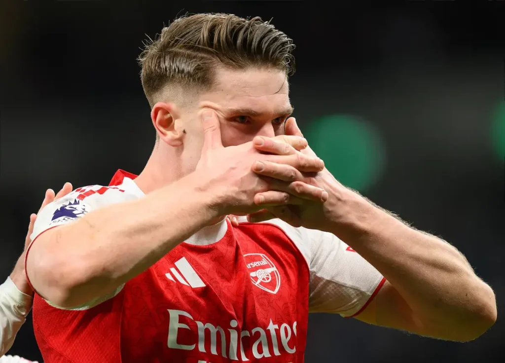 Arteta elogia Gyokeres após exibição brilhante na última partida