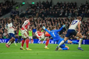 What does Tottenham need to ensure their survival in the Premier League?