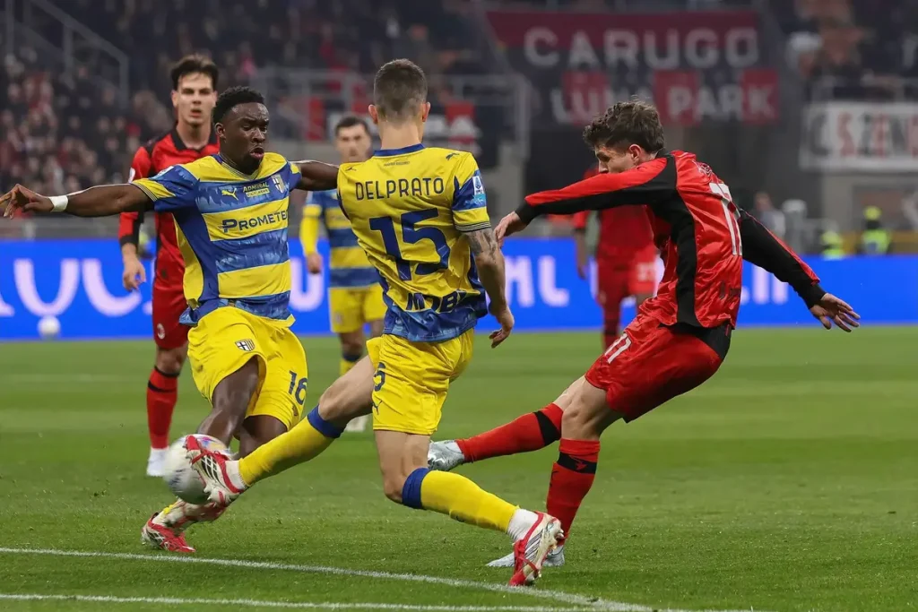 Milan em fúria, erros de árbitros e colapso da Juventus