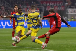 Milan em fúria, erros de árbitros e colapso da Juventus