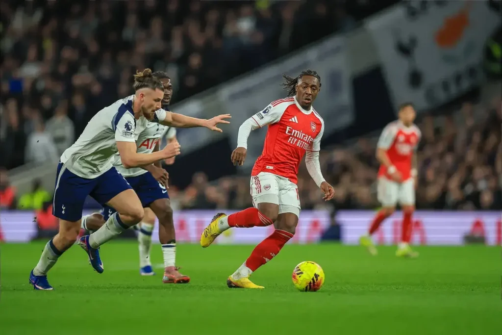 Tottenham em apuros: A pior equipa da Premier League em dificuldades