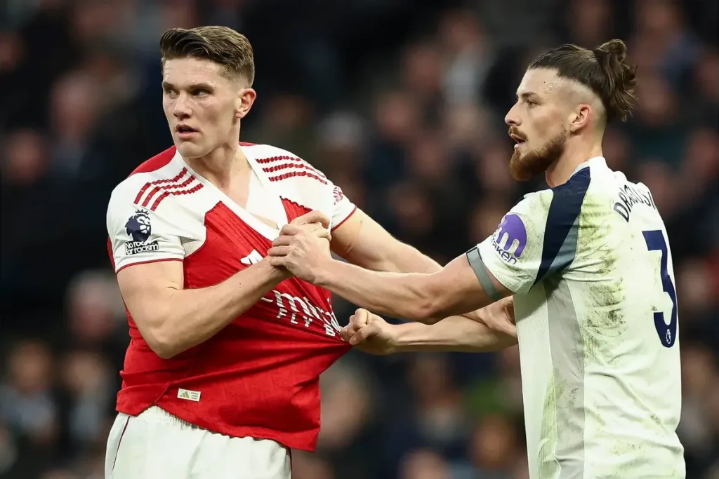 Tudor alerta que a palavra despromoção é “perigosa” para o Tottenham esta época