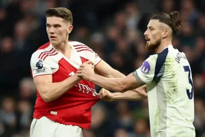 Tudor warns that the word demotion is “dangerous” for Tottenham this season.