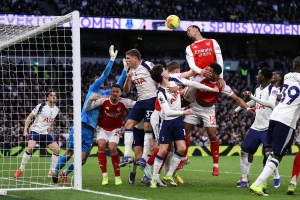“Tottenham faces historical humiliation risk, but one game could save them.”