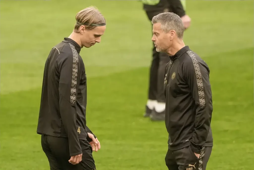 Inter e Bodo/Glimt em duelo decisivo na Champions League
