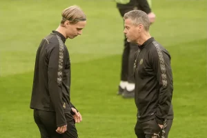 “Inter and Bodo/Glimt in a decisive clash in the Champions League.”