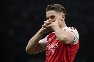 Arsenal pronto para pagar 430 mil libras ao Sporting por golos de Gyokeres