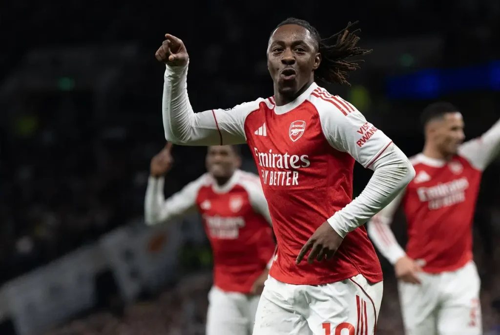 Clubes da Premier League dominam os oitavos de final da Champions League