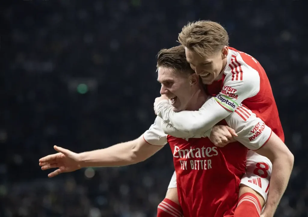 Gyokeres revela que jogadores do Arsenal tiveram reunião de crise antes da vitória no North London Derby