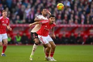 Manchester United is preparing a colossal £160 million bid for Nottingham Forest.