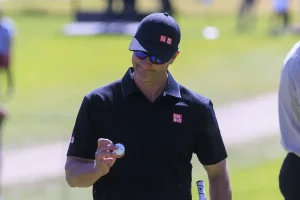 Campeão do Masters provoca novo revés na PGA após saída de 3 profissionais