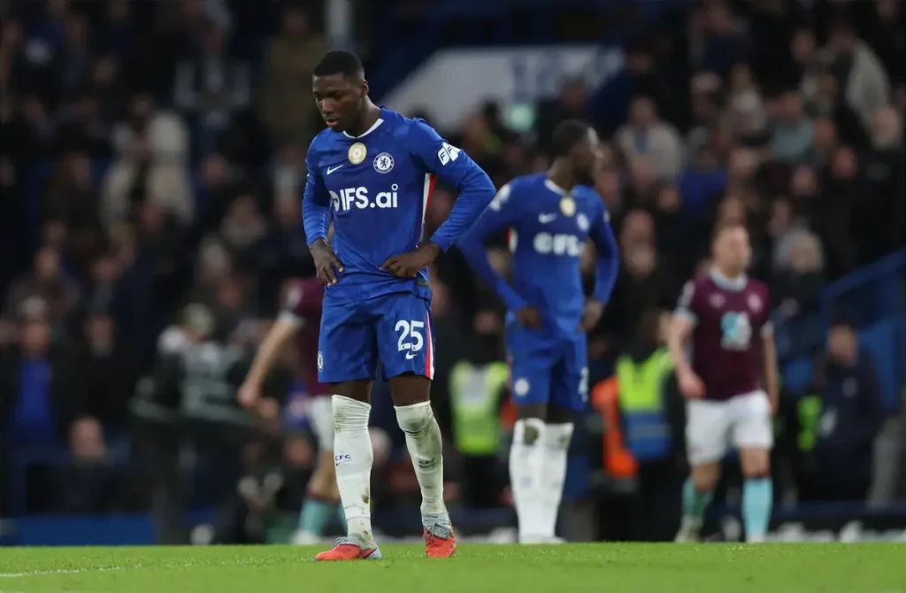 Chelsea enfrenta série decisiva, começando com jogo crucial contra o Arsenal