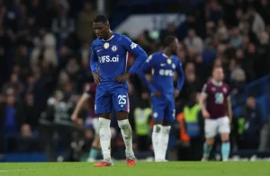 Chelsea faces a decisive series, starting with a crucial match against Arsenal.