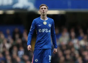 Chelsea may sell Cole Palmer to Man Utd after failing to qualify for the Champions League.