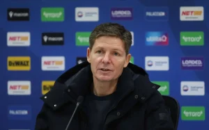 Oliver Glasner makes a surprising confession about Crystal Palace.
