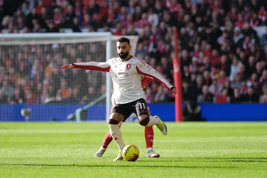 Mohamed Salah: ícone em risco ou a hora de deixar o Anfield?