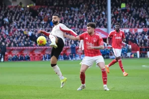 Mohamed Salah provoca impacto inesperado após vitória contra o Nottingham Forest