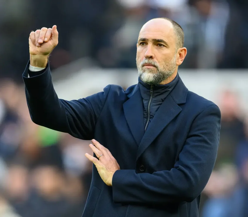 Técnico do Tottenham garante que descida de divisão não é tema de discussão