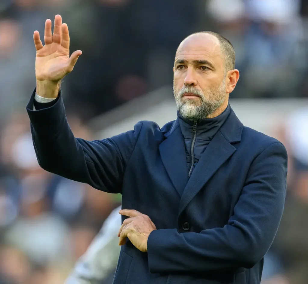 Igor Tudor enfrenta a dura realidade após visita do Arsenal ao Tottenham