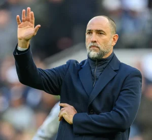 “Igor Tudor faces a harsh reality after Arsenal’s visit to Tottenham.”