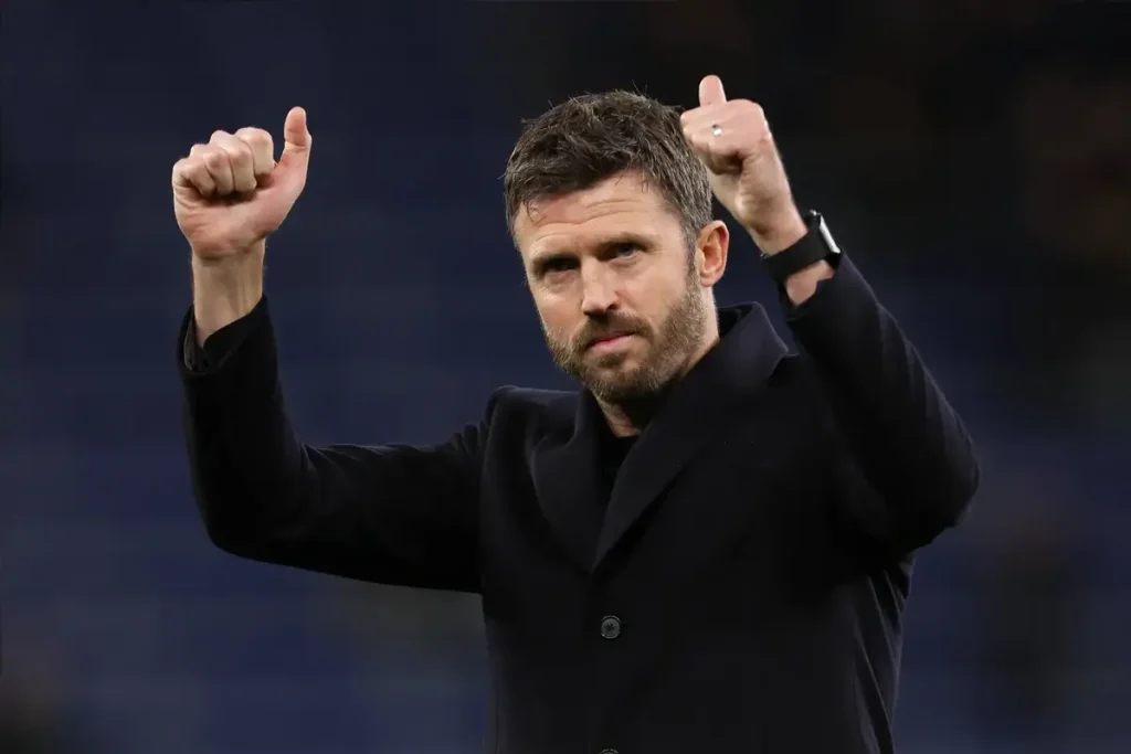 Carrick desmistificado como candidato a treinador do Manchester United em ascensão
