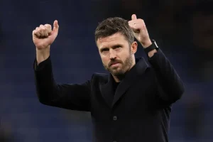 “Carrick demystified as a rising candidate for Manchester United manager.”