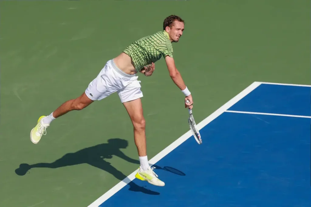 Daniil Medvedev propõe mudança radical no sistema de pontos da ATP